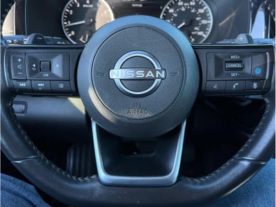 2022 Nissan Pathfinder SV Sport Utility 4D