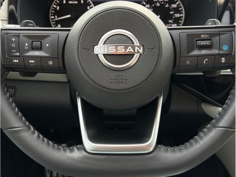 2022 Nissan Pathfinder SV Sport Utility 4D