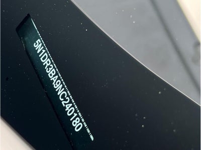 2022 Nissan Pathfinder SV Sport Utility 4D