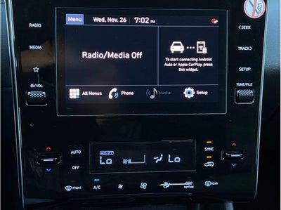 2024 Hyundai Tucson SEL Sport Utility 4D