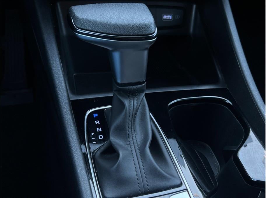 2024 Hyundai Tucson SEL Sport Utility 4D