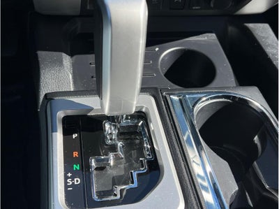 2021 Toyota Tundra CrewMax Limited Pickup 4D 5 1/2 ft