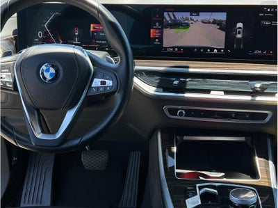 2025 BMW X5 xDrive50e Sport Utility 4D