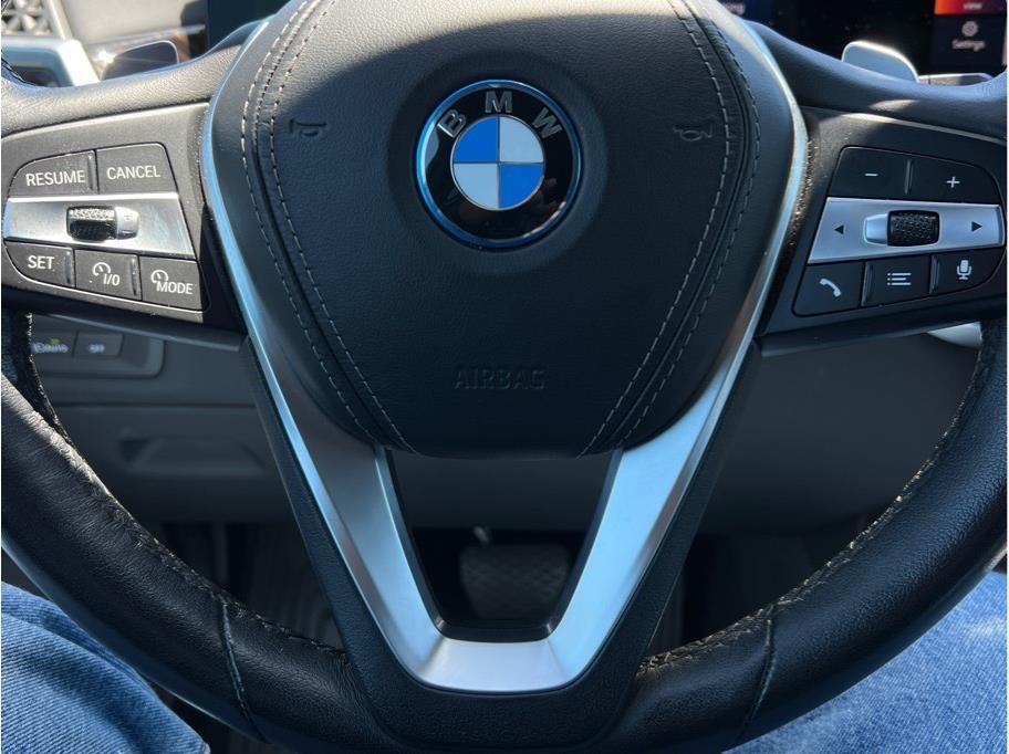2025 BMW X5 xDrive50e Sport Utility 4D