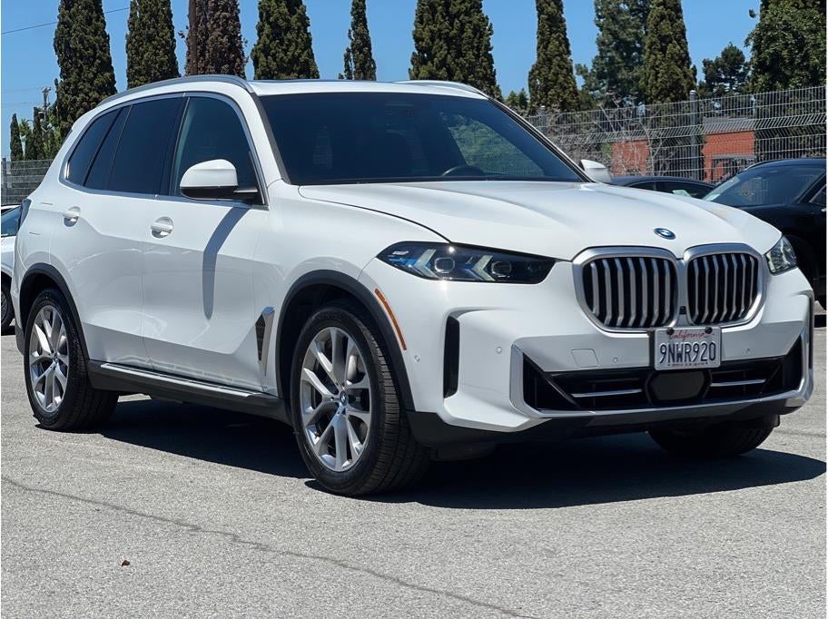2025 BMW X5 xDrive50e Sport Utility 4D