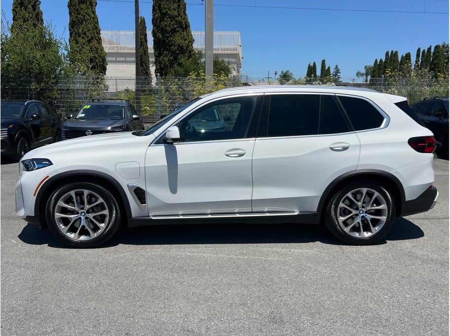2025 BMW X5 xDrive50e Sport Utility 4D