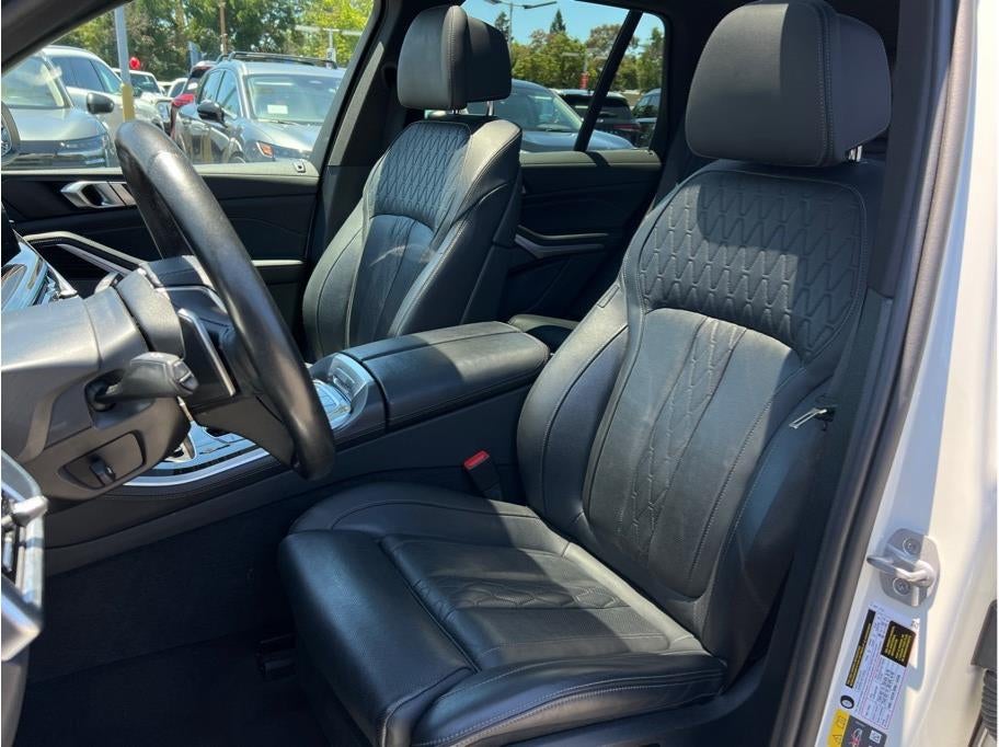 2025 BMW X5 xDrive50e Sport Utility 4D