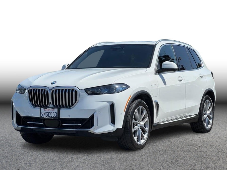 2025 BMW X5 xDrive50e Sport Utility 4D