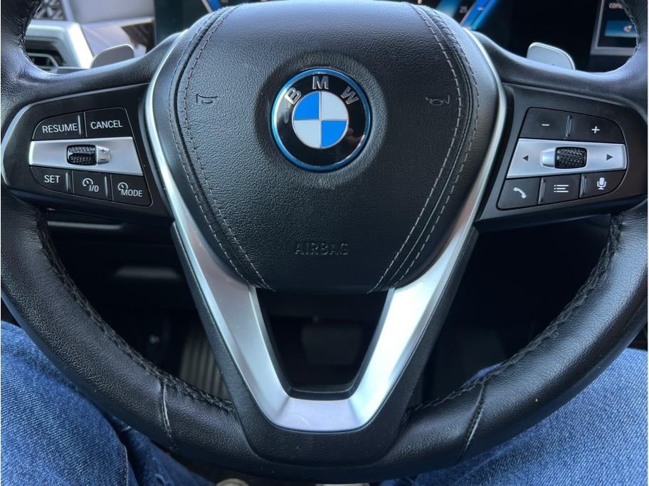 2025 BMW X5 xDrive50e Sport Utility 4D