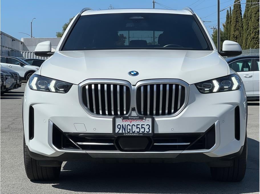 2025 BMW X5 xDrive50e Sport Utility 4D