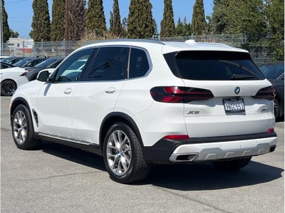 2025 BMW X5 xDrive50e Sport Utility 4D
