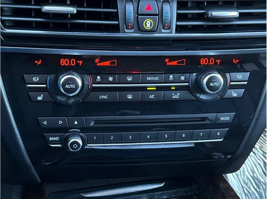 2016 BMW X5 xDrive35i Sport Utility 4D