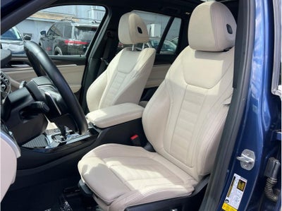 2019 BMW X3 xDrive30i Sport Utility 4D