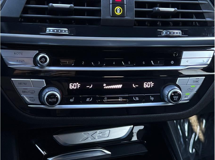 2020 BMW X3 xDrive30i Sport Utility 4D