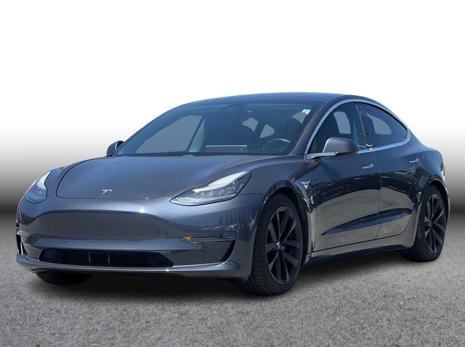 2019 Tesla Model 3 Standard Range's photo