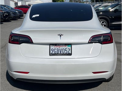 2023 Tesla Model 3 Standard Sedan 4D