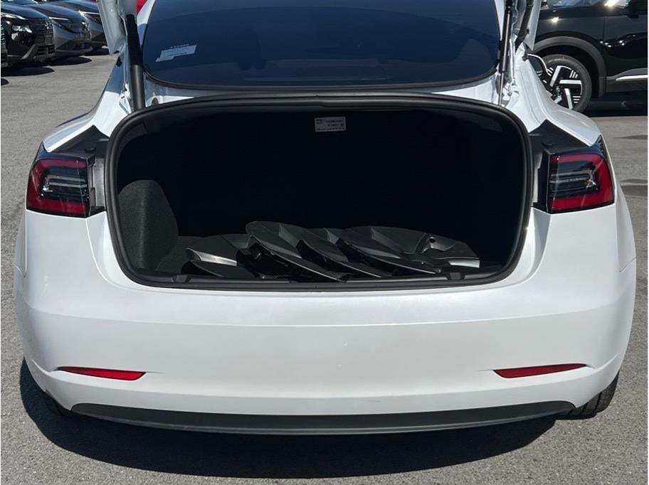 2023 Tesla Model 3 Standard Sedan 4D