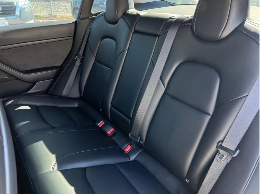 2023 Tesla Model 3 Standard Sedan 4D