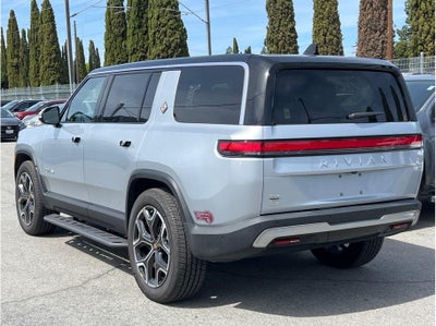 2024 Rivian R1S Dual Motor Large Pack