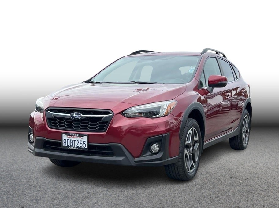 2018 Subaru Crosstrek 2.0i Limited Sport Utility 4D