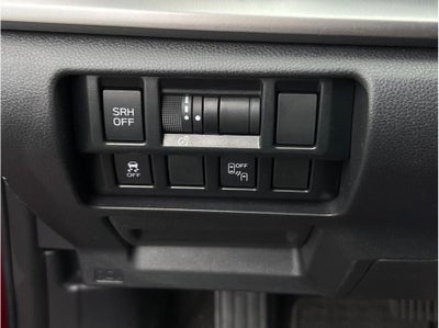 2018 Subaru Crosstrek 2.0i Limited Sport Utility 4D