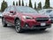 2018 Subaru Crosstrek 2.0i Limited Sport Utility 4D