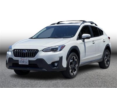 2021 Subaru Crosstrek Limited Sport Utility 4D