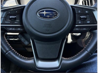 2021 Subaru Crosstrek Limited Sport Utility 4D