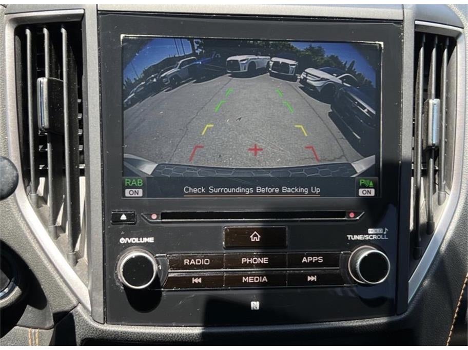 2021 Subaru Crosstrek Limited Sport Utility 4D