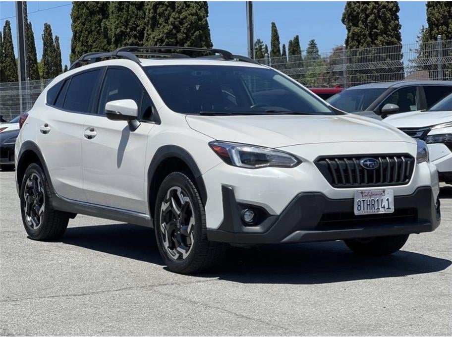 2021 Subaru Crosstrek Limited Sport Utility 4D