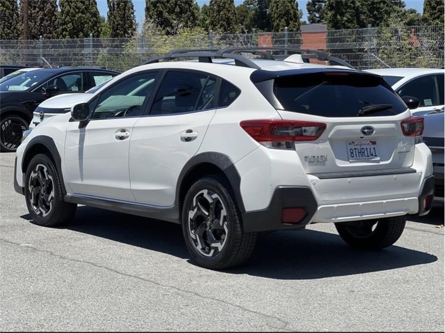 2021 Subaru Crosstrek Limited Sport Utility 4D