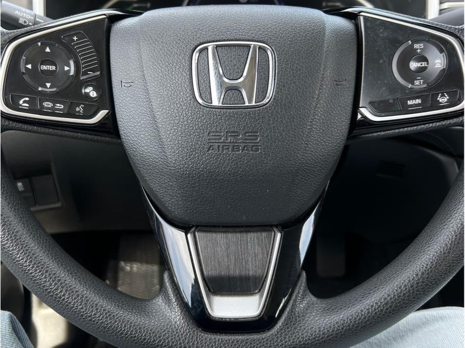 2019 Honda Clarity Plug-in Hybrid Sedan 4D
