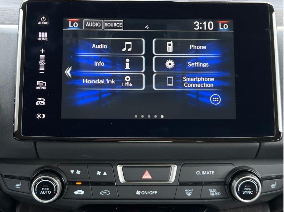 2019 Honda Clarity Plug-in Hybrid Sedan 4D