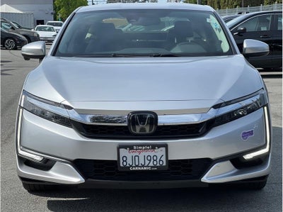 2019 Honda Clarity Plug-in Hybrid Sedan 4D