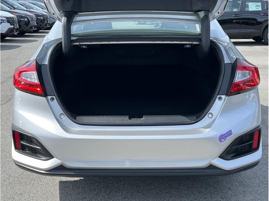 2019 Honda Clarity Plug-in Hybrid Sedan 4D