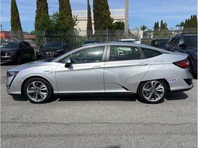 2019 Honda Clarity Plug-in Hybrid Sedan 4D