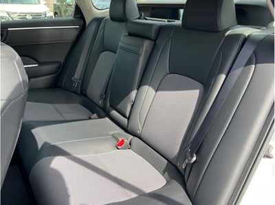 2019 Honda Clarity Plug-in Hybrid Sedan 4D