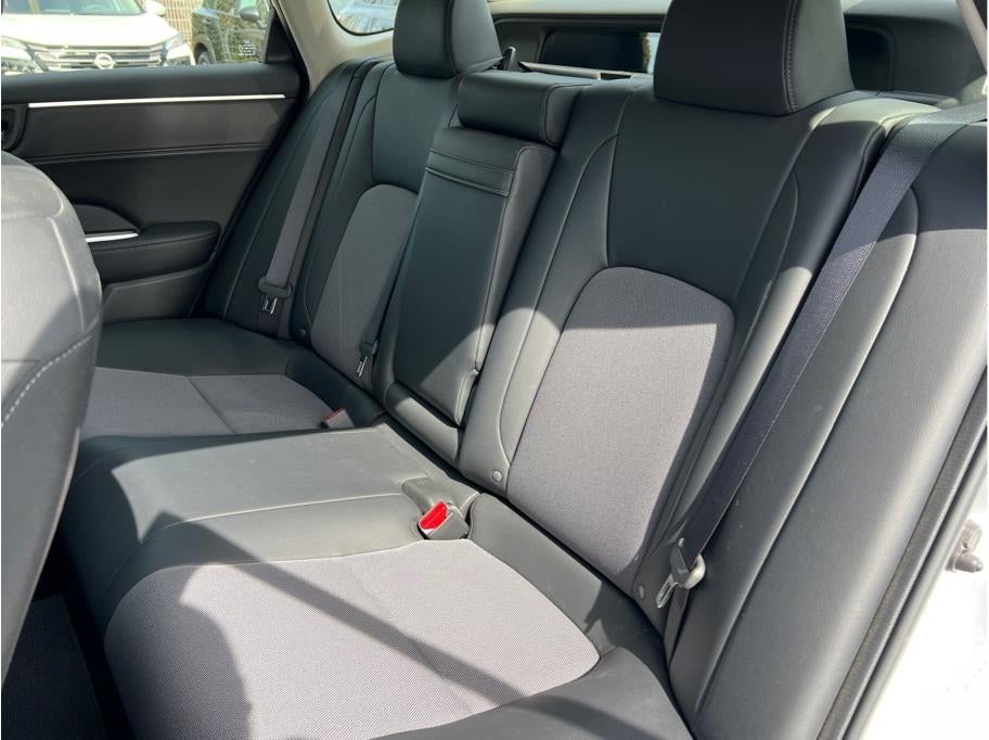 2019 Honda Clarity Plug-in Hybrid Sedan 4D