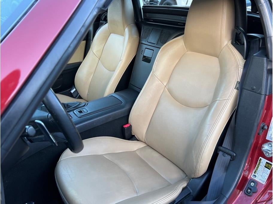 2012 Mazda Mazda MX-5 Miata Grand Touring Convertible 2D