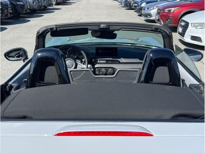 2024 Mazda Mazda MX-5 Miata Club Convertible 2D