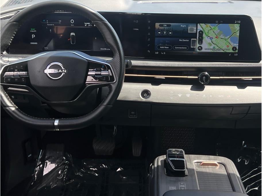 2023 Nissan ARIYA Engage Sport Utility 4D