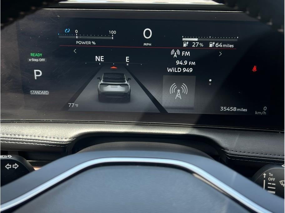 2023 Nissan ARIYA Engage Sport Utility 4D