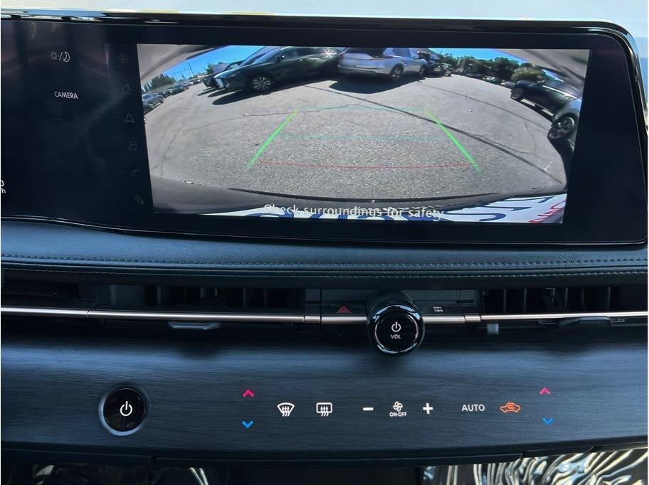 2023 Nissan ARIYA Engage Sport Utility 4D