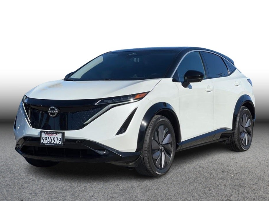 2024 Nissan ARIYA Evolve+ Sport Utility 4D