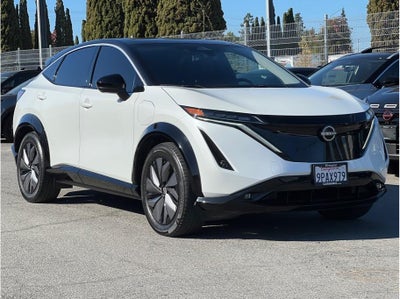 2024 Nissan ARIYA Evolve+ Sport Utility 4D