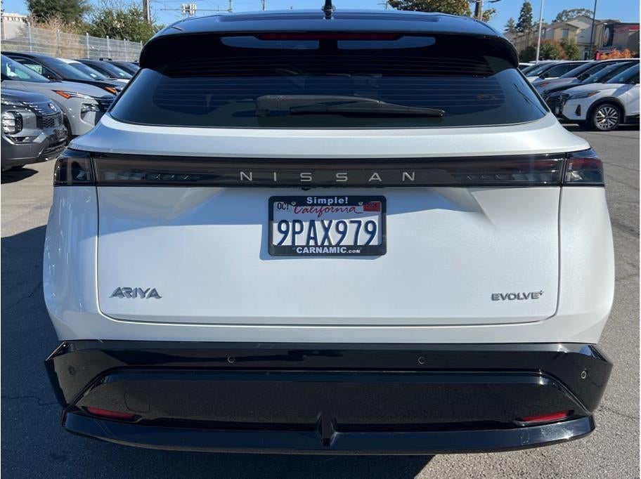 2024 Nissan ARIYA Evolve+ Sport Utility 4D