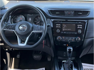 2017 Nissan Rogue S Sport Utility 4D
