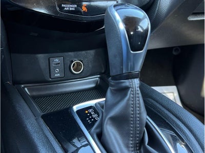 2017 Nissan Rogue S Sport Utility 4D