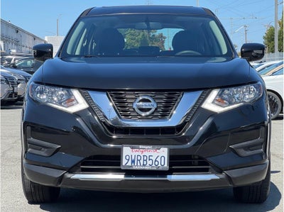 2017 Nissan Rogue S Sport Utility 4D
