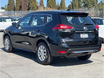 2017 Nissan Rogue S Sport Utility 4D